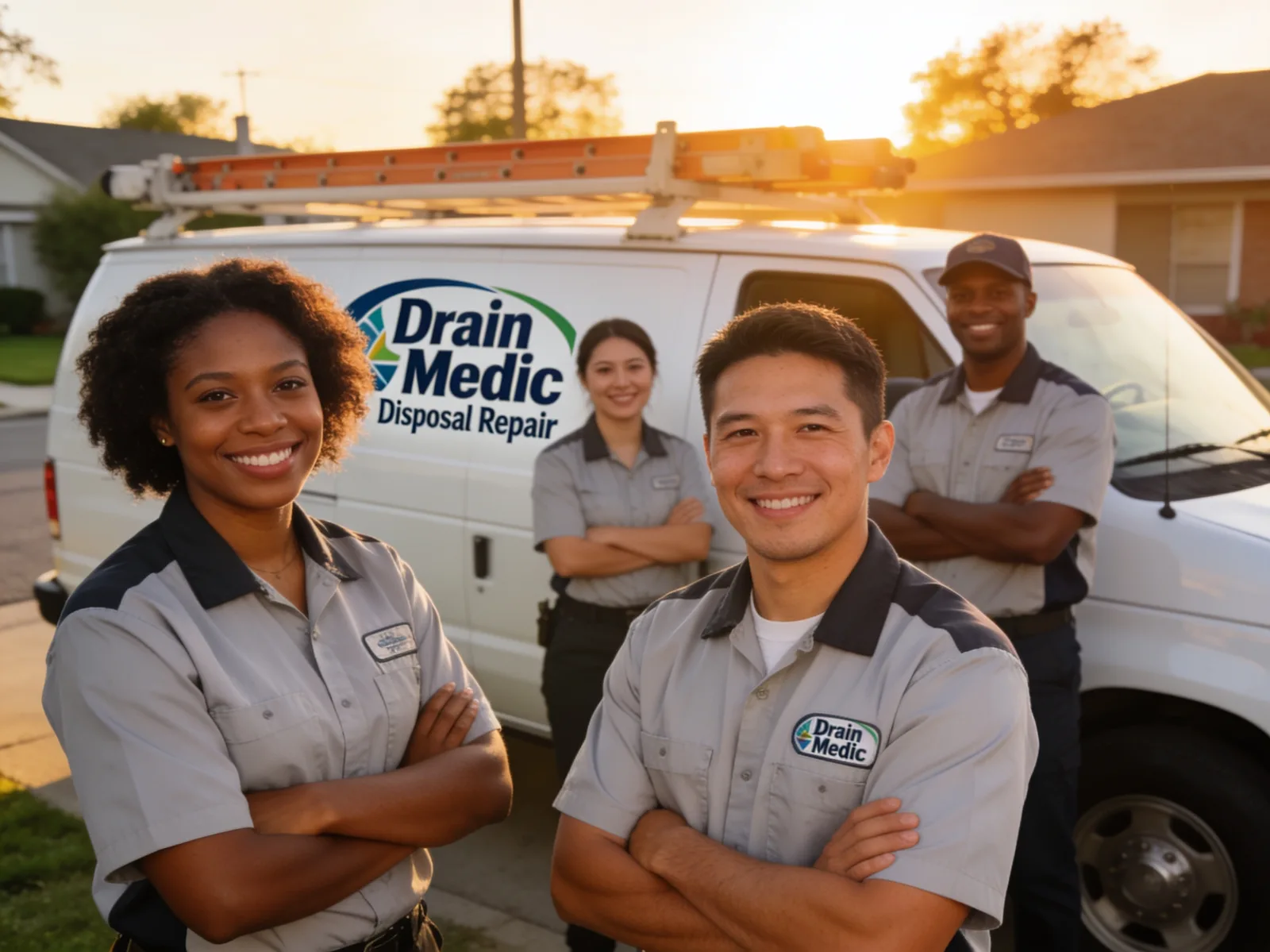 Garbage Disposal Repair company in Shedd, OR